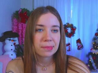 Karen Gibsan webcam flirt4free model stream image