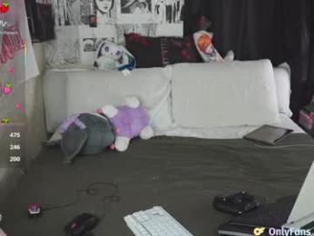 yogendub webcam model stream image