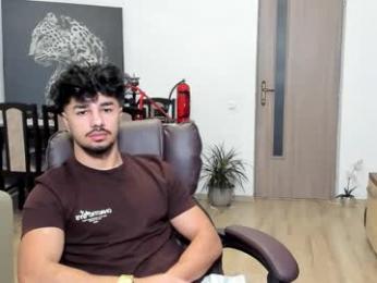 marktison webcam chaturbate model stream image