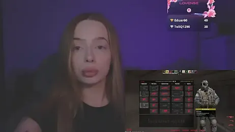 _MayShy_ webcam model stream image