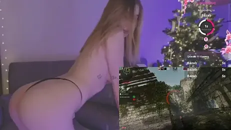 _MayShy_ webcam model stream image