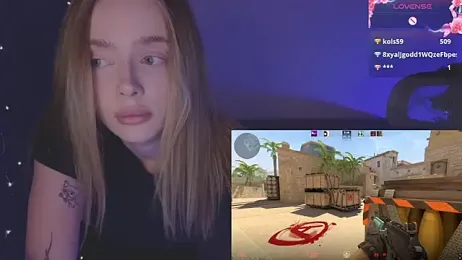 _MayShy_ webcam model stream image