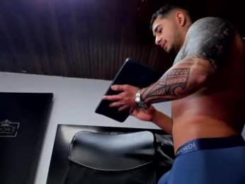 king_falconer webcam model stream image