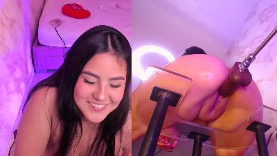 AnnyReese webcam model stream image