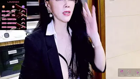 nuannuan_baobei webcam model stream image