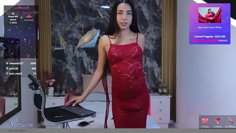 BRENDAGUERRA_ webcam model stream image