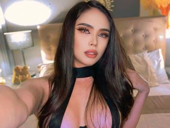 CarmilaHampton webcam livejasmin model stream image