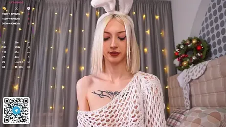 DaisyHearl webcam model stream image