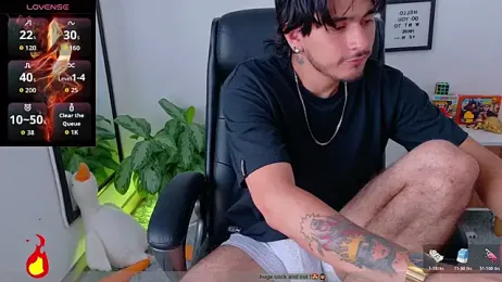 Elian_savoy webcam model stream image