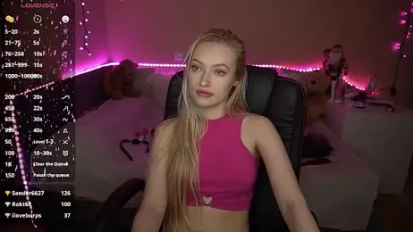 AmandaFiree webcam model stream image