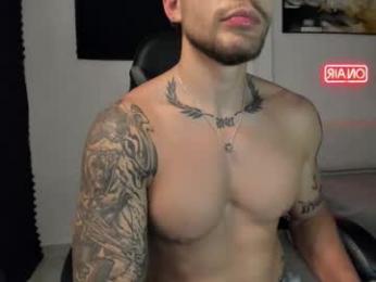sebastianortizm webcam model stream image
