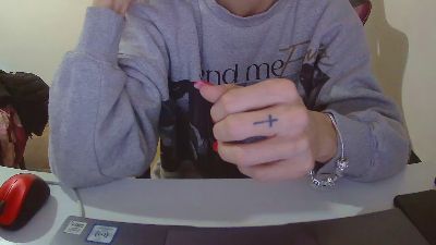 Vampirosa webcam model stream image