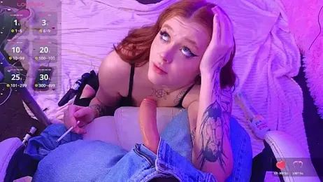 mirida_fox webcam model stream image