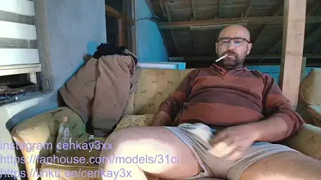 masculine_bear_daddy webcam stripchat model stream image