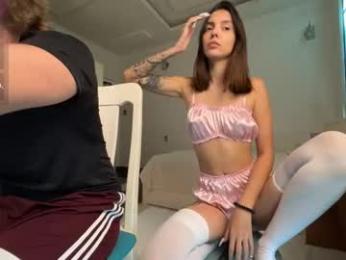 treezyny webcam chaturbate model stream image