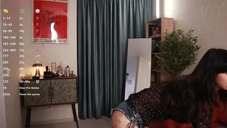 Pheromoon webcam stripchat model stream image