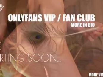 yulladao webcam model stream image