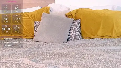 BeckySalas webcam model stream image