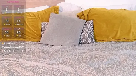 BeckySalas webcam model stream image