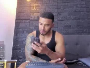 brock_hurn webcam model stream image