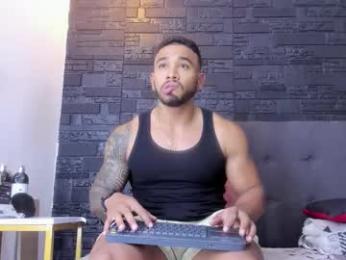 brock_hurn webcam model stream image