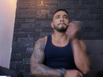 brock_hurn webcam model stream image