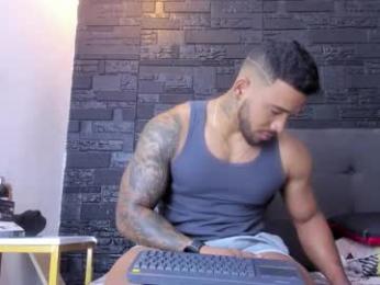 brock_hurn webcam model stream image