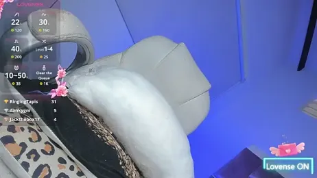 ChocoBunny1 webcam stripchat model stream image