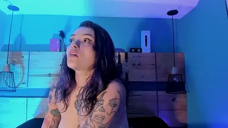 ChloeAllennn webcam model stream image