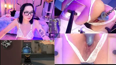 NicoleFerrel webcam model stream image