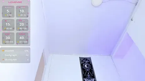 Brithanycullen webcam model stream image