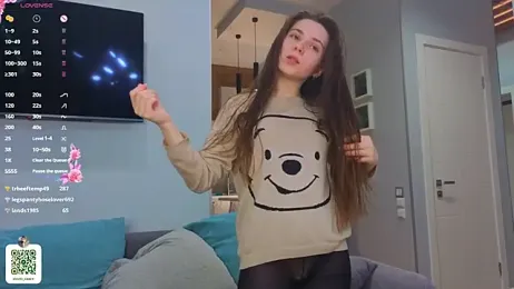 DonnaBurkee webcam model stream image