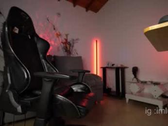 mrlouiss webcam model stream image