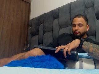 Gianni Vitale webcam flirt4free model stream image