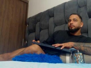 Gianni Vitale webcam model stream image