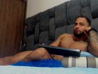 Gianni Vitale webcam model stream image