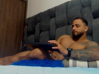 Gianni Vitale webcam model stream image