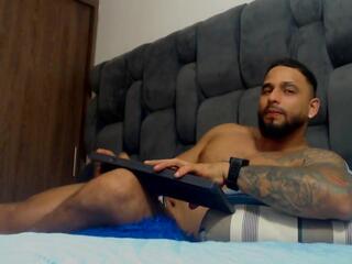 Gianni Vitale webcam model stream image