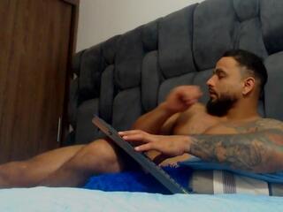 Gianni Vitale webcam model stream image