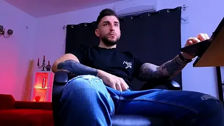 MightyAaron66 webcam stripchat model stream image