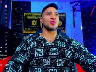 Dixon Rays webcam flirt4free model stream image