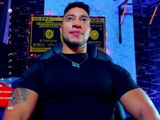 Dixon Rays webcam model stream image