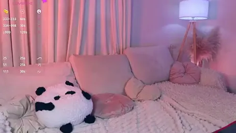 MissBunnyDoll webcam model stream image