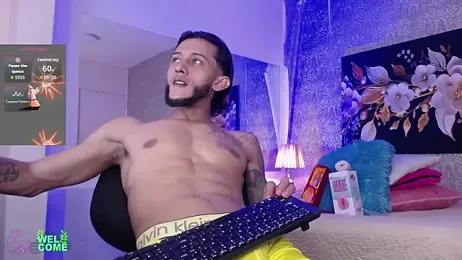 jonas_conor webcam model stream image