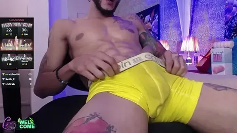 jonas_conor webcam model stream image