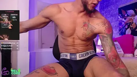 jonas_conor webcam model stream image