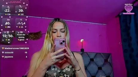 hanna_tss webcam model stream image