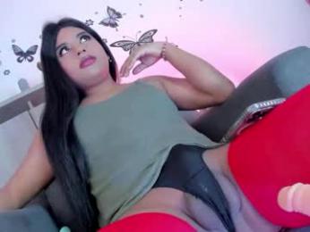 the_megan_ts webcam chaturbate model stream image