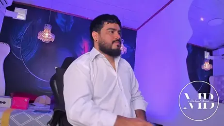 MichaelBear_ webcam model stream image