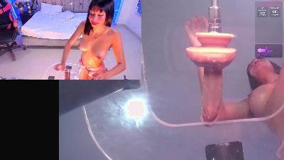 DollyMae webcam cam4 model stream image